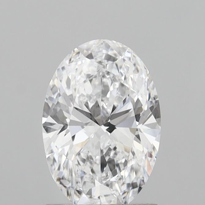 1.51ct Oval Lab-Grown Diamond — D VS2, IGI Certified