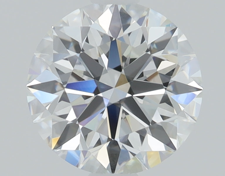 1.31ct Round, D VVS2 — IGI