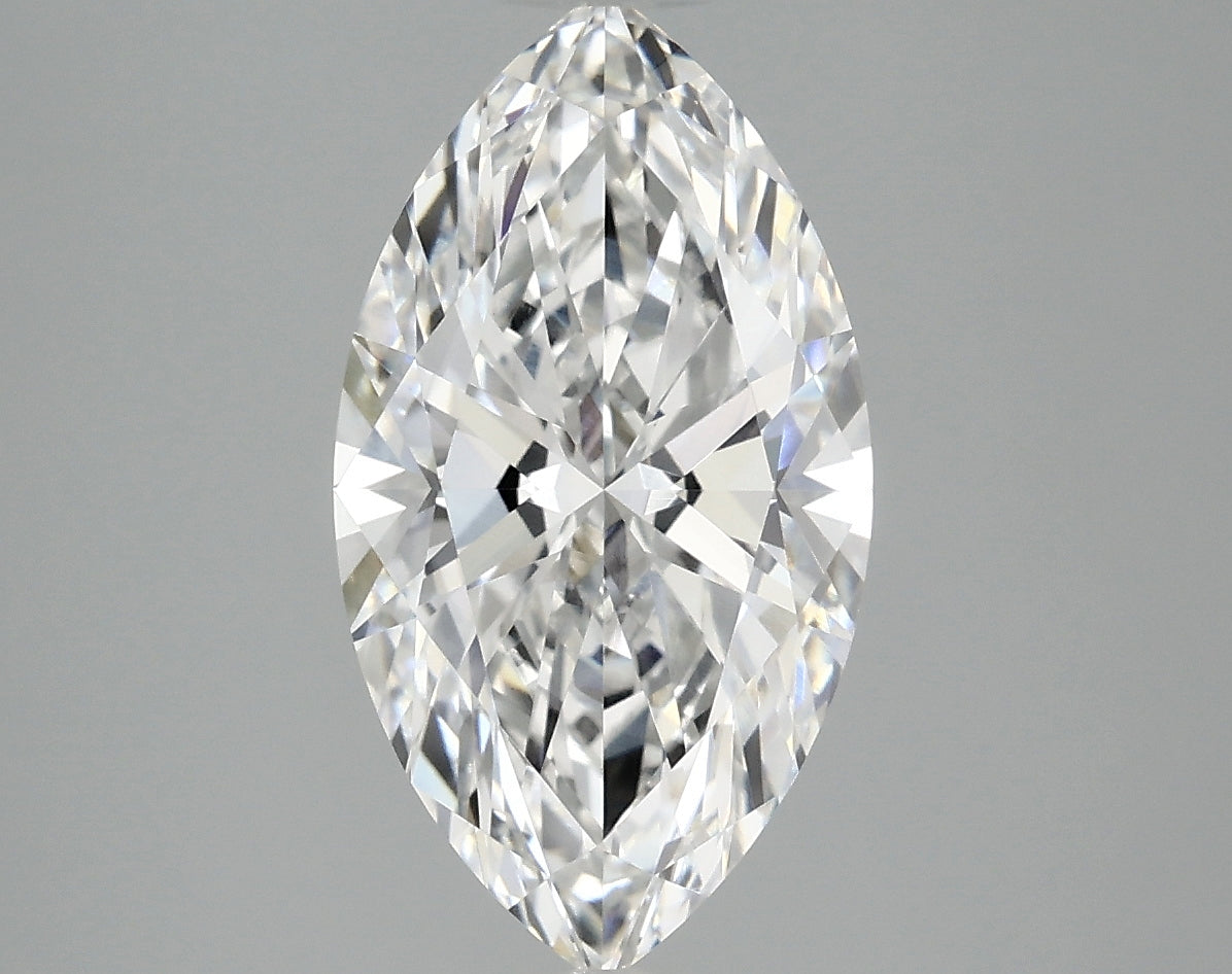 3.0ct Marquise, E VVS2 — IGI