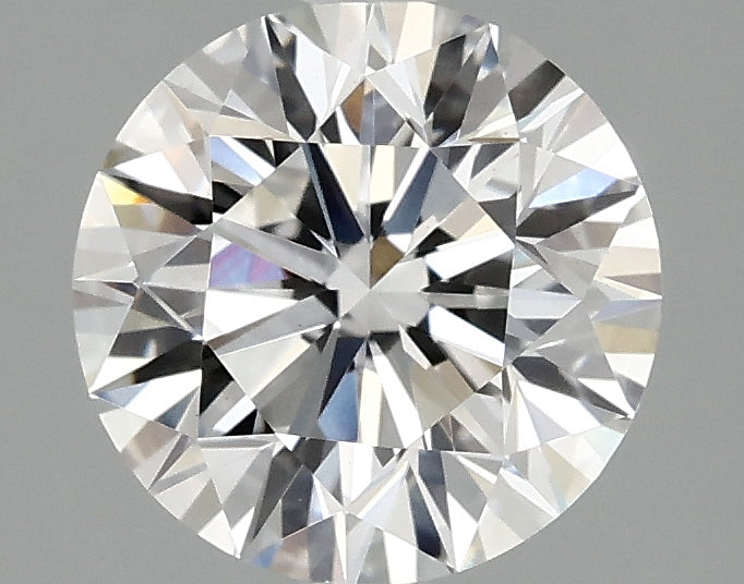 2.05ct Round Lab-Grown Diamond — E VS2, IGI Certified