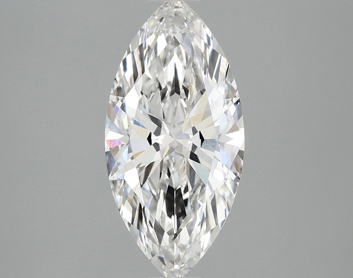 2.06ct Marquise, E VVS2 — IGI