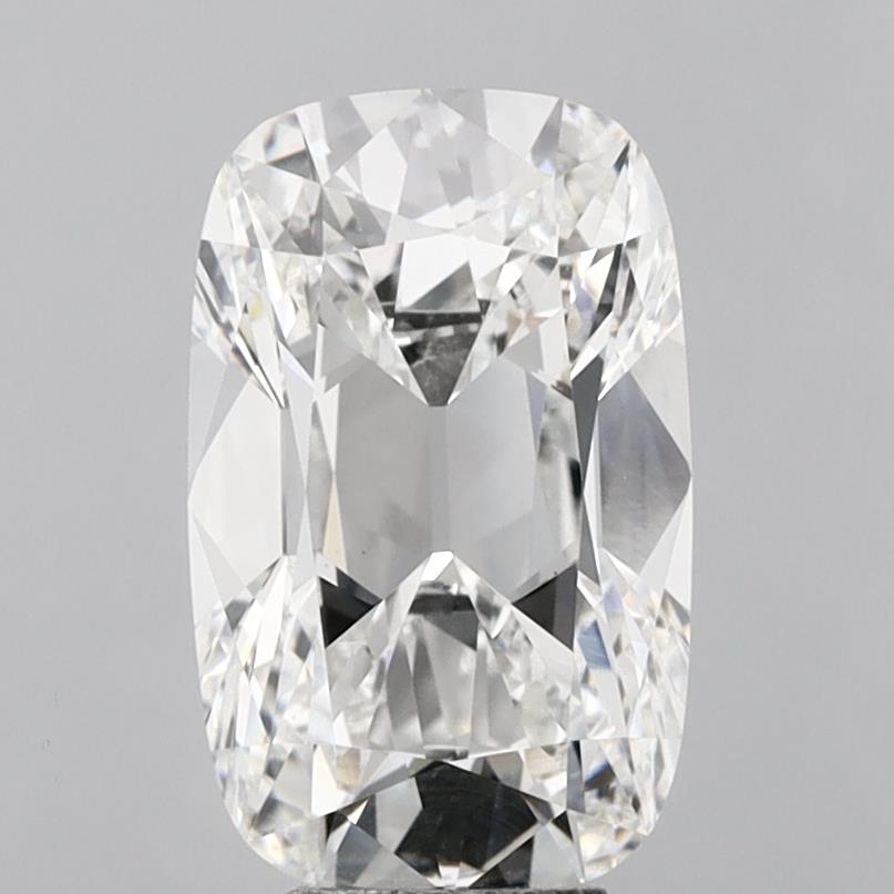 2.02ct Old Miner Lab-Grown Diamond — F VS1, IGI Certified