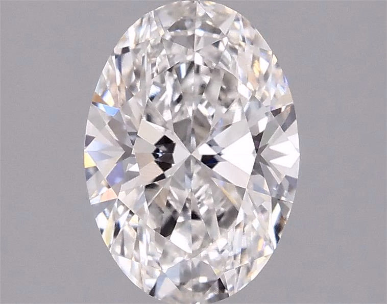 1.51ct Oval, E VS1 — IGI