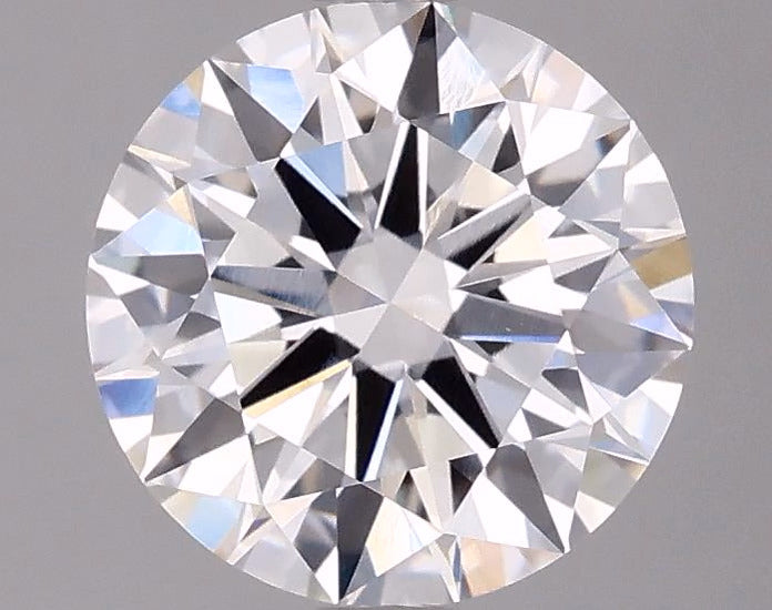 1.51ct Round Lab-Grown Diamond — E VS1, IGI Certified