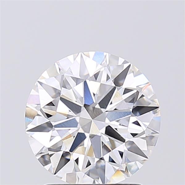 2.02ct Round Lab-Grown Diamond — E VVS2, IGI Certified
