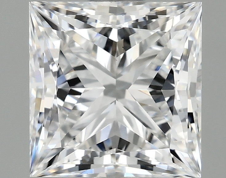 1.53ct Princess, E VS1 — IGI
