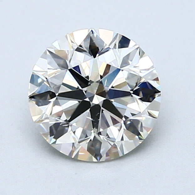 1.5ct Round, K SI2 — GIA — Laura Milman New York