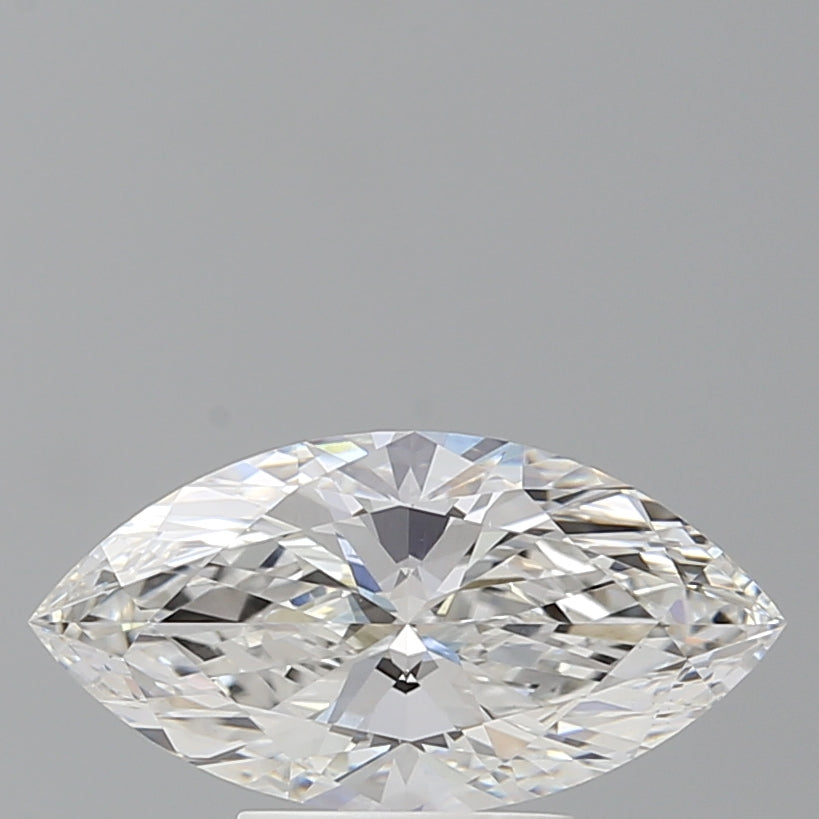 2.1ct Marquise, E VVS2 — IGI