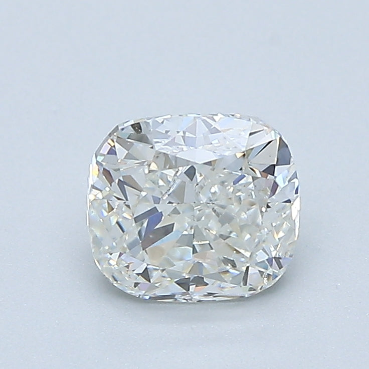 1.01ct CUSHION, G SI1 — GIA — Laura Milman New York
