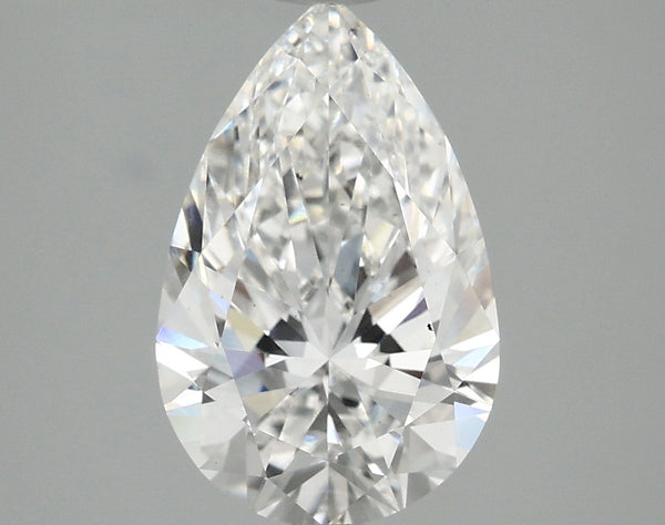 2.39ct Pear Lab-Grown Diamond — E VS2, IGI Certified