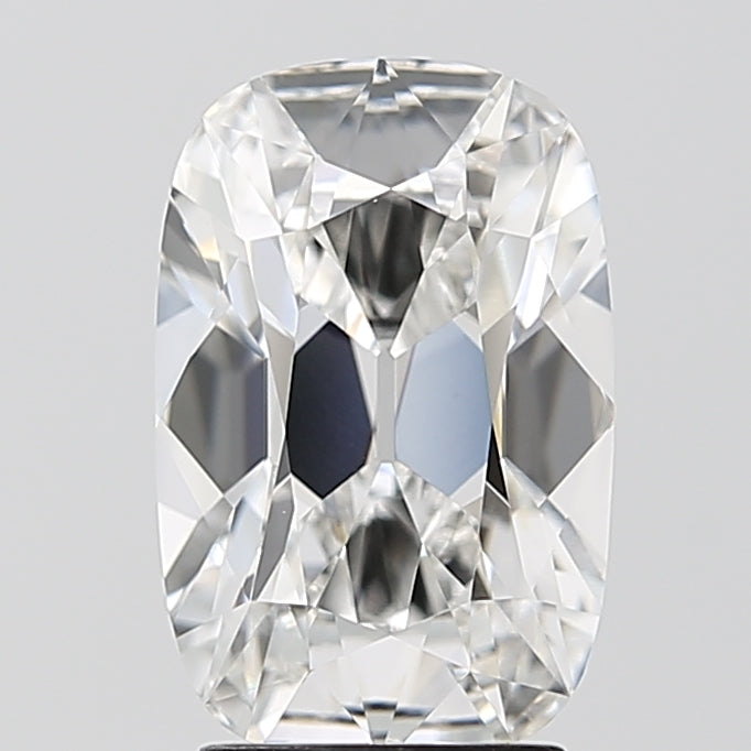 3.01ct Old Miner, E VVS2 — IGI