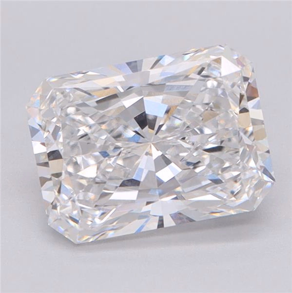 1.59ct Radiant, D VS1 — IGI