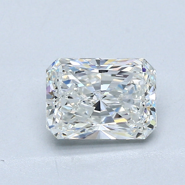 1.2ct RADIANT, H VVS2 — GIA