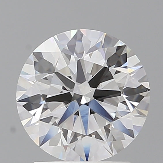 2.09ct Round Lab-Grown Diamond — E VS1, IGI Certified
