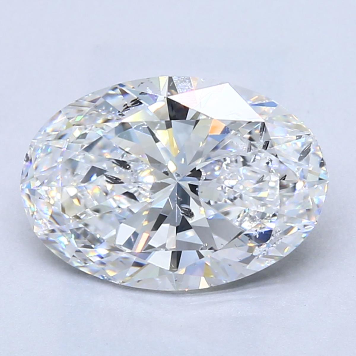 1.0ct Heart, F VS2 — GIA