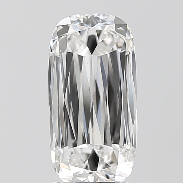2.76ct Ashoka, F VS1 — IGI