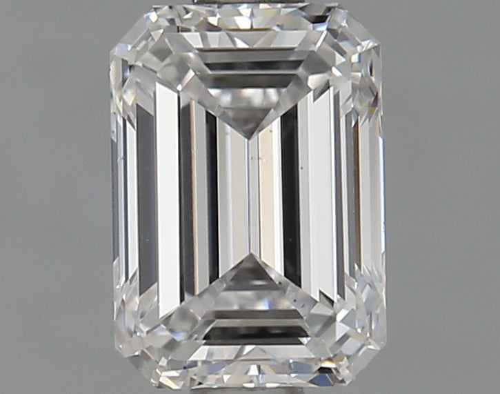 1.01ct Emerald Lab-Grown Diamond — E VS1, IGI Certified