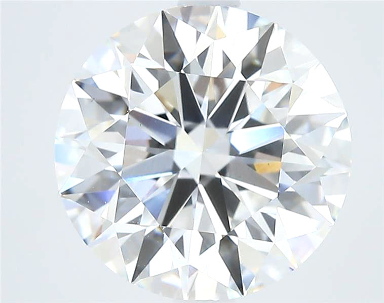 5.0ct Round Lab-Grown Diamond — E VS1, IGI Certified