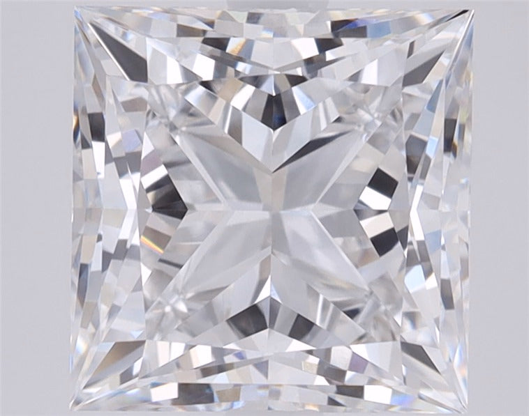 1.04ct Princess Lab-Grown Diamond — E VVS2, IGI Certified