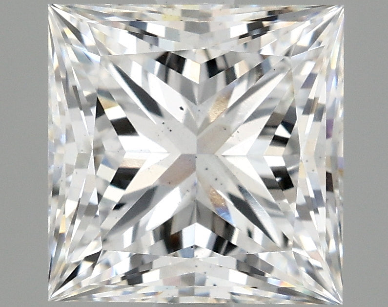2.82ct Princess, E VS2 — IGI