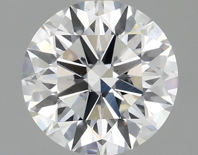 1.58ct Round Lab-Grown Diamond — F VS2, IGI Certified