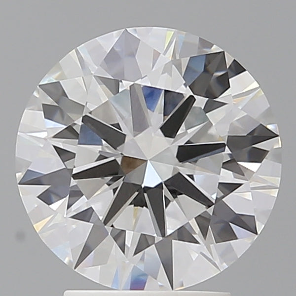 3.1ct Round Lab-Grown Diamond — E VVS2, IGI Certified