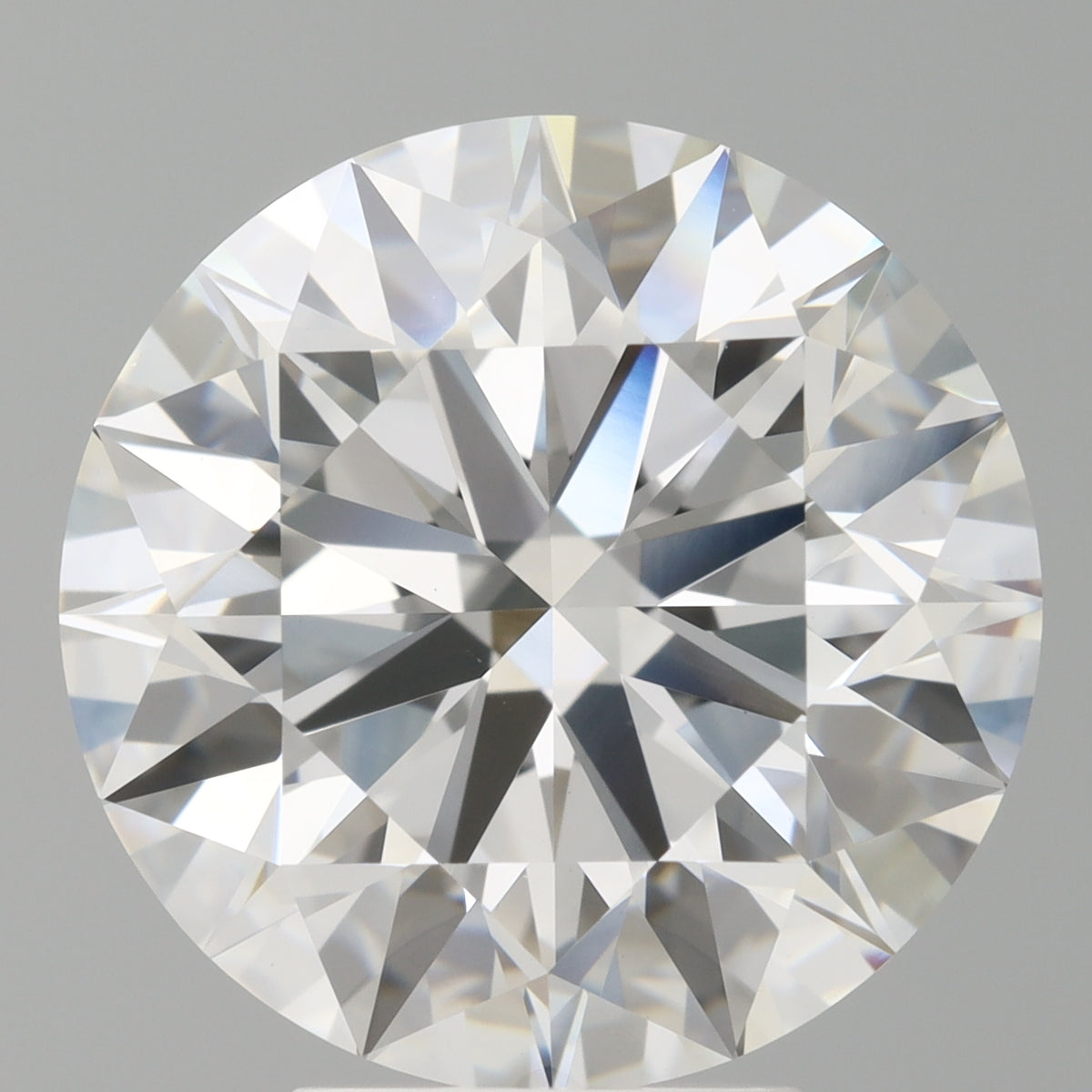 5.58ct Round Lab-Grown Diamond — E VVS2, IGI Certified