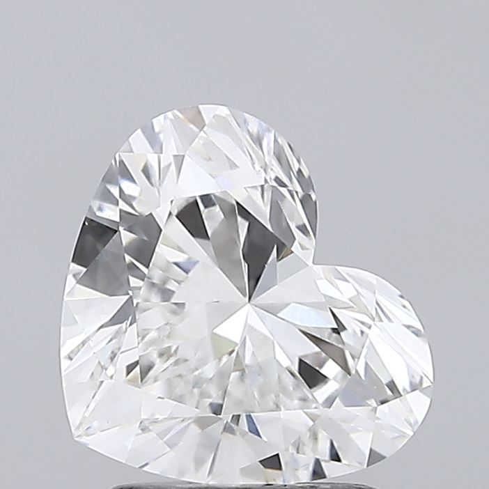 1.96ct Heart, E VVS2 — IGI