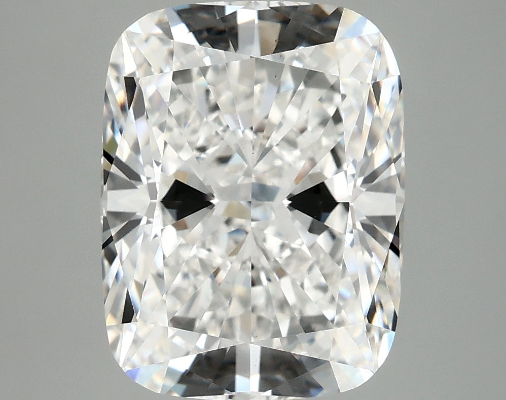 5.1ct Cushion, E VS1 — IGI