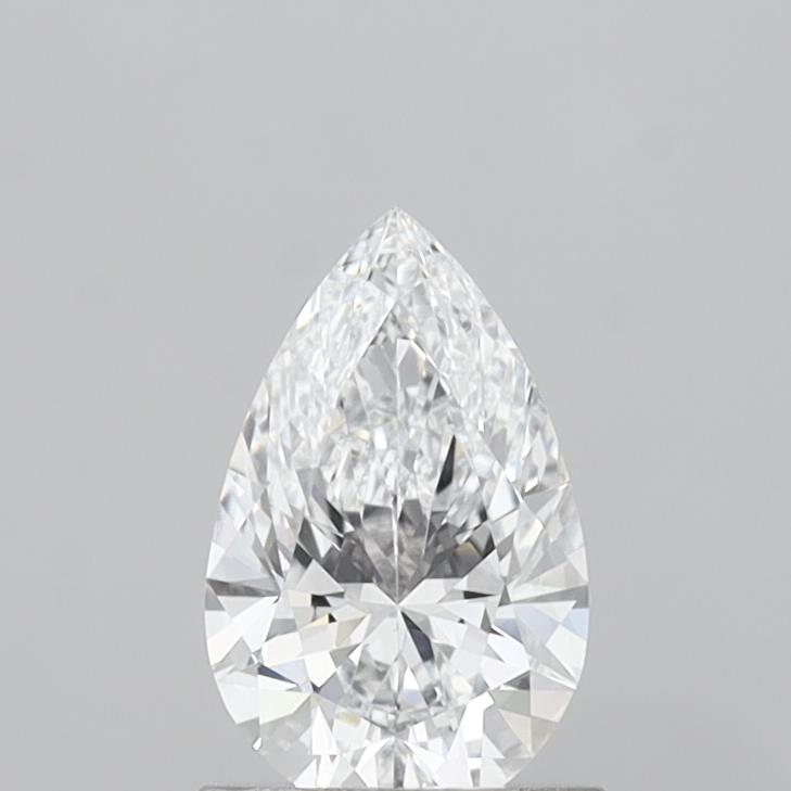 1.01ct Pear Lab-Grown Diamond — E VVS1, IGI Certified