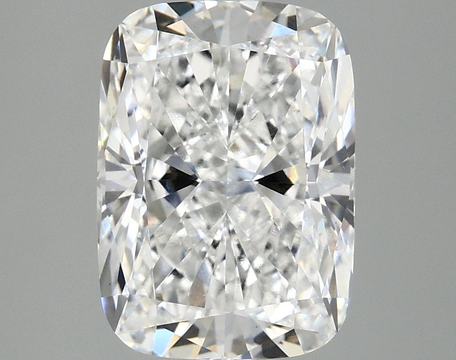3.06ct Cushion, D VS1 — IGI