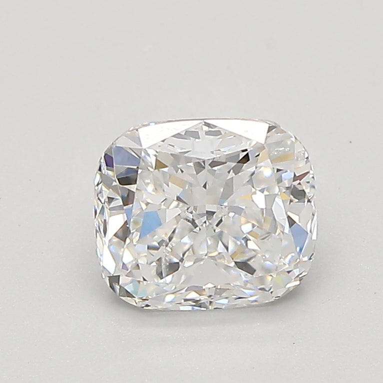 1.07ct Cushion Natural Diamond — D SI1, GIA Certified