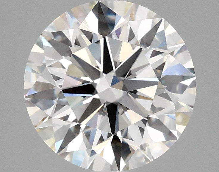 2.58ct Round Lab-Grown Diamond — F VVS2, IGI Certified