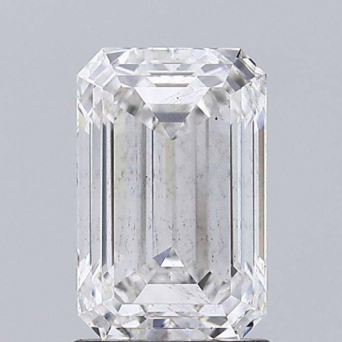1.83ct Emerald, F SI1 — IGI