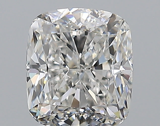 2.0ct CUSHION, F VS1 — GIA — Laura Milman New York