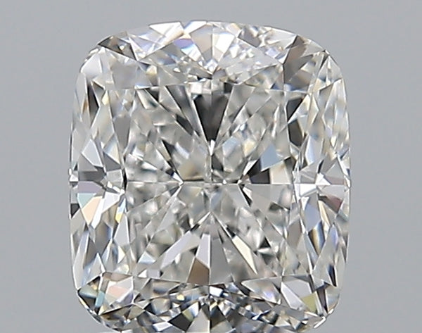 2.0ct CUSHION, F VS1 — GIA