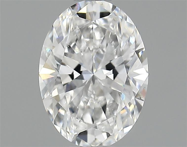 1.03ct Oval, E VS1 — IGI