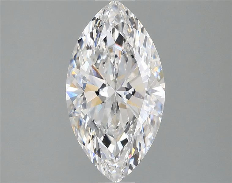 7.8ct Marquise, F VS1 — IGI