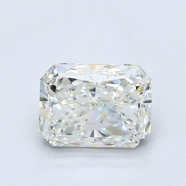 1.7ct RADIANT, I SI1 — GIA