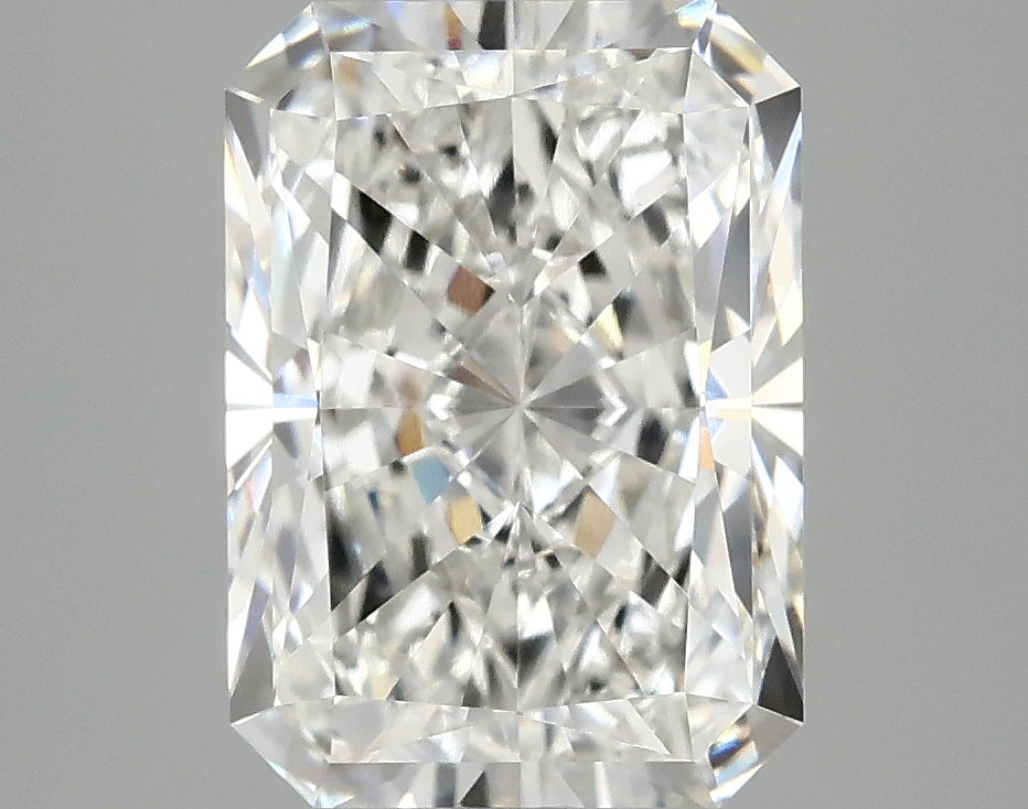 3.18ct Radiant, F VS1 — IGI