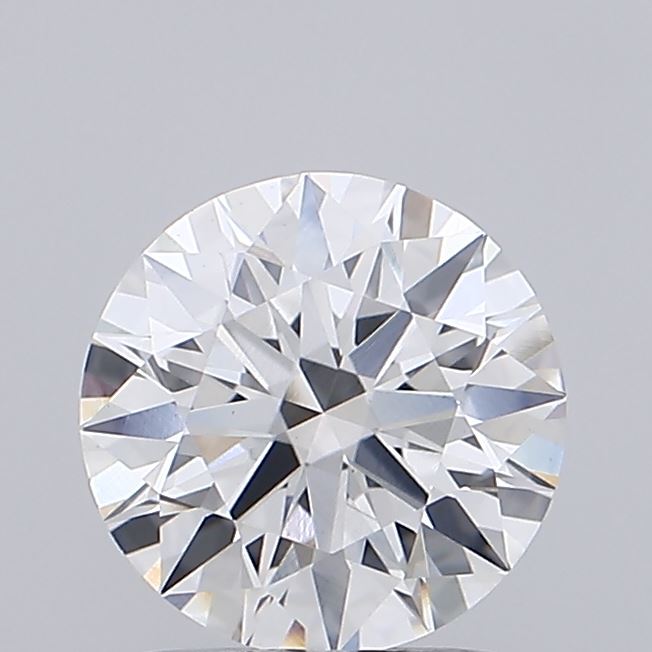 1.57ct Round, F VS1 — IGI