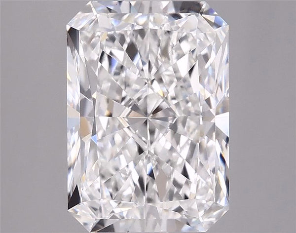 5.07ct Radiant Lab-Grown Diamond — F VVS2, IGI Certified