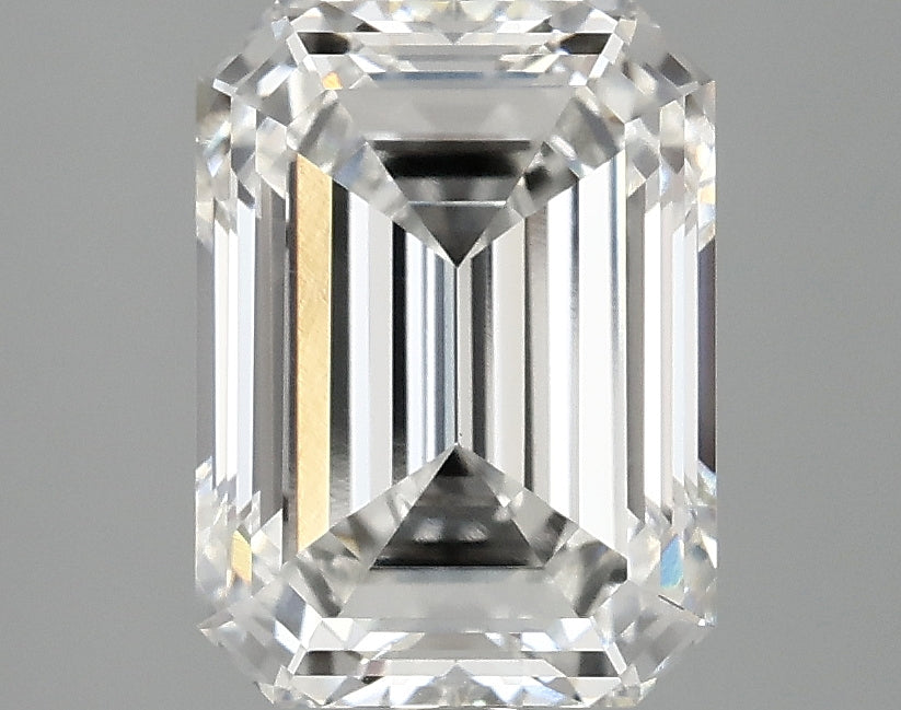 3.1ct Emerald, E VVS2 — IGI