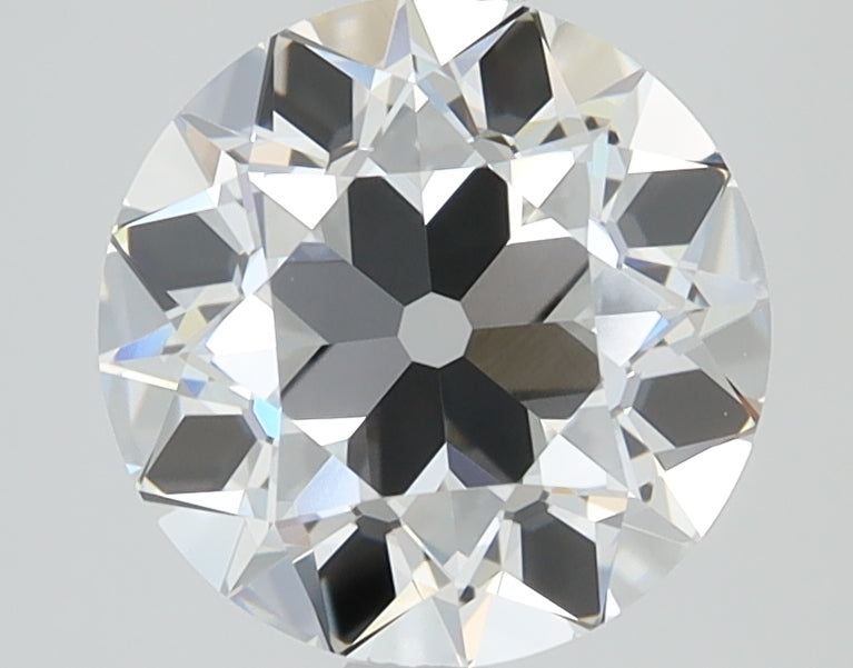 2.39ct Old European, E VVS2 — IGI