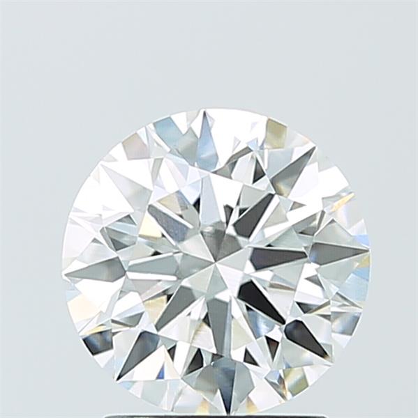 2.01ct Round Lab-Grown Diamond — E VVS2, IGI Certified