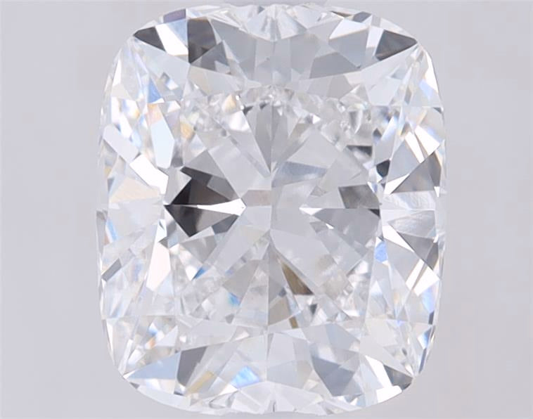 1.07ct Cushion Lab-Grown Diamond — E VVS1, IGI Certified