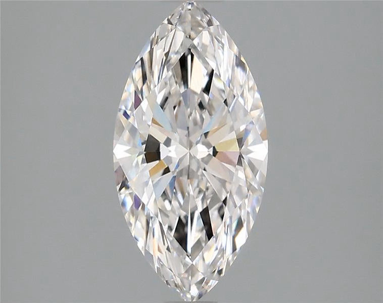5.04ct Marquise, E VS2 — IGI