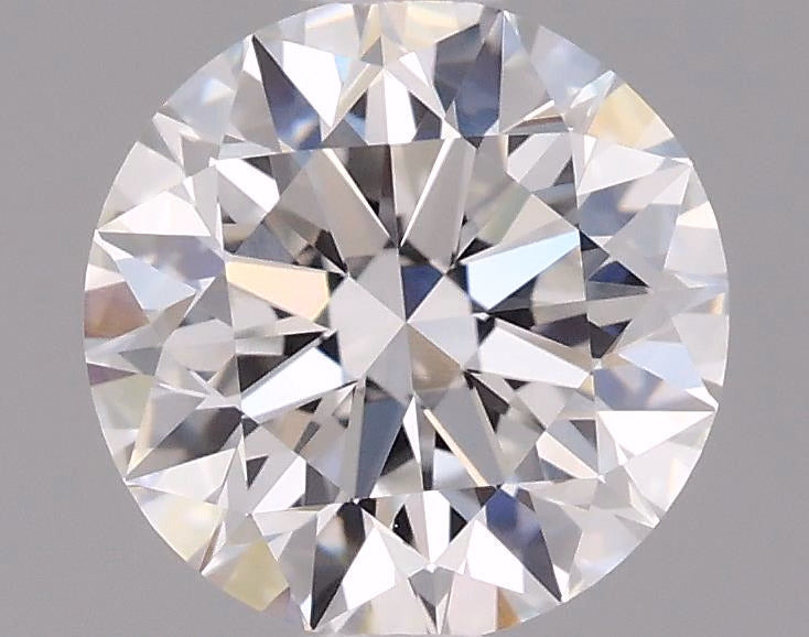 2.53ct Round Lab-Grown Diamond — F VS1, IGI Certified