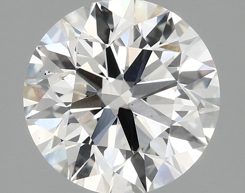 1.93ct Round Lab-Grown Diamond — F VS1, IGI Certified