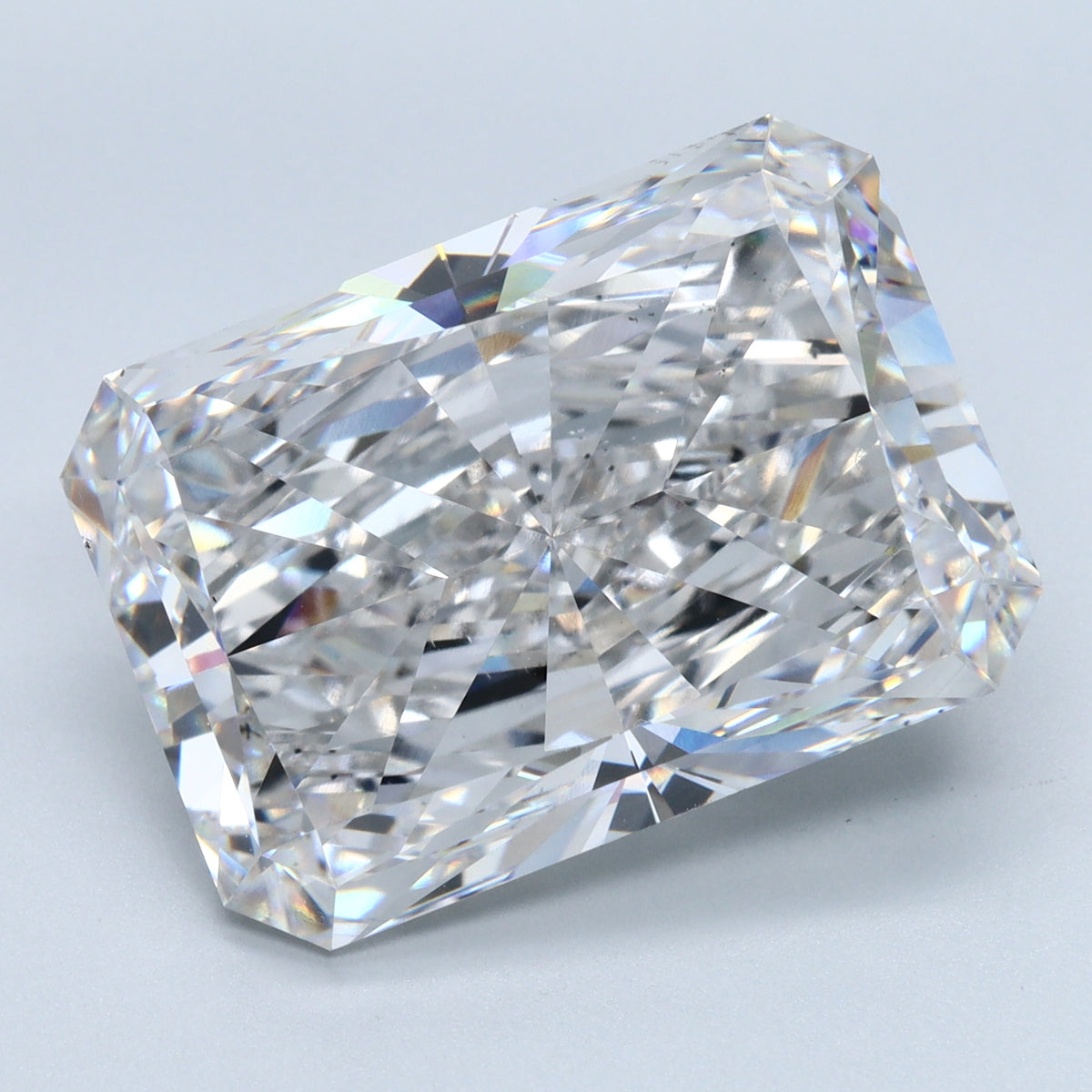 14.0ct Radiant, G VS2 — IGI
